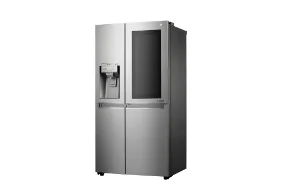 یخچال فریزر ساید بای ساید ال جی 259 مدل GR-X259CSBV