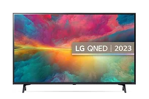 تلویزیون ال جی 55 اینچ Qned75 اسمارت 4K مدل 55Qned756