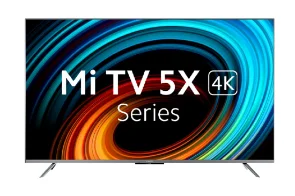 تلویزیون شیائومی 55 اینچ 5X مدل Mi 5X 55