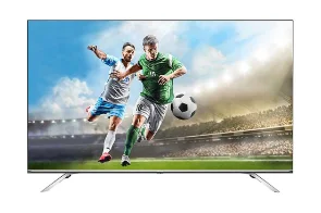 تلویزیون هایسنس 55 اینچ یولد مدل 55U7WF