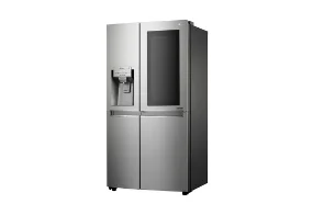 یخچال فریزر ساید بای ساید ال جی X267 مدل GC-X267PHS