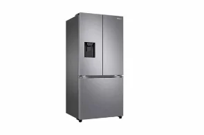 یخچال فریزر سامسونگ RF25 ساید بای ساید 3 درب فرانسوی مدل RF25A5202SL
