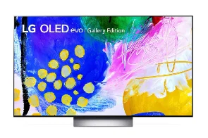 تلویزیون 65 اینچ ال جی G2 گالری 2022 مدل LG Oled 65G2