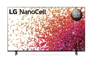 تلویزیون 50 اینچ ال جی Nano75 نانوسل مدل 50Nano75VPA