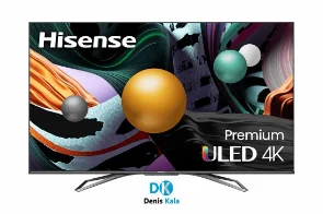 تلویزیون هایسنس U8G اسمارت 65 اینچ مدل 65U8G