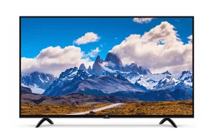 تلویزیون 55 اینچ شیائومی  4K HDR اسمارت 4X مدل Mi TV 4X 55