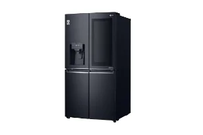 یخچال فریزر ساید با ساید ال جی مدل GR-X31FTKHL