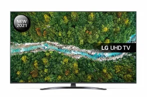 تلویزیون 50 اینچ ال جی UP7800 اسمارت 2021 مدل 50UP78003LB