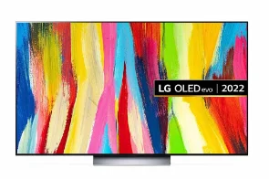 تلویزیون 65 اینچ ال جی C2 اولد ایوو 2022 مدل Oled 65C2