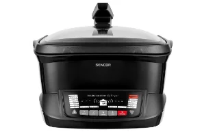 سرخ کن سنکور 1800 وات 9300 مدل SFR 9300BK
