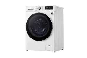 ماشین لباسشویی ال جی 10.5 کیلویی 1400 دور V5 مدل F4V5RYP0W