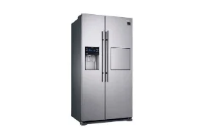 یخچال فریزر سامسونگ ساید بای ساید RS53 مدل RS53K4600SA
