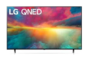 تلویزیون ال جی 65 اینچ کیوند 756 اسمارت 4K مدل 65Qned756