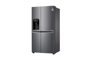 یخچال فریزر ساید بای ساید ال جی L267 مدل GC-L267PXL