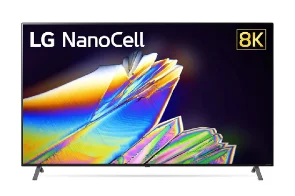 تلویزیون 75 اینچ ال جی nano95 اسمارت 8K مدل 2021  75Nano95