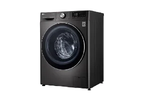 ماشین لباسشویی 9 کیلو 5 کیلو خشک کن ال جی R5 مدل F4R5VGG2E