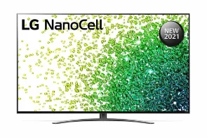 تلویزیون 55 اینچ ال جی Nano86 هوشمند 2021 مدل 55Nano86
