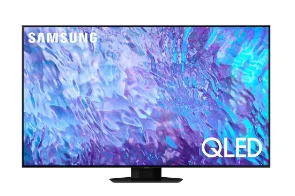 تلویزیون سامسونگ 55 اینچ Q80C اسمارت 4K کیولد 2023 مدل 55Q80C
