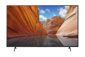 تلویزیون سونی X80J گوگل تی وی 55 اینچ مدل 55X8000J|55X80J