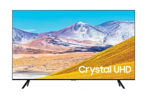 تلویزیون 85 اینچ سامسونگ 4K اسمارت 2020 مدل 85TU8000