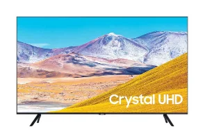 تلویزیون 50 اینچ سامسونگ 4K اسمارت 2020 مدل 50TU8000