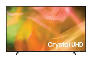 تلویزیون سامسونگ 55 اینچ AU8000 مدل 2021 کریستال 4K اسمارت 55AU8000
