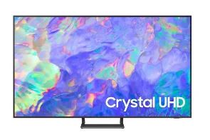تلویزیون 75 اینچ سامسونگ CU8500 کریستال 4K اسمارت 2023 مدل 75CU8500