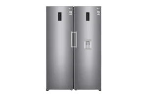 یخچال فریزر دوقلو ال جی 404/401 مدل  GC-B404EVRZ | GC-F401EVDZ