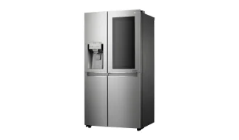 یخچال فریزر ساید بای ساید ال جیX961 مدل GS-X961NSAZ