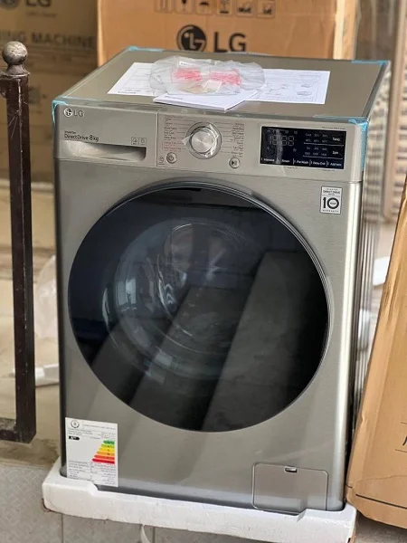 لباسشویی ال جی V4