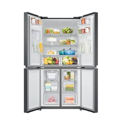 خرید یخچال فریزر ساید بای ساید سامسونگ RF48