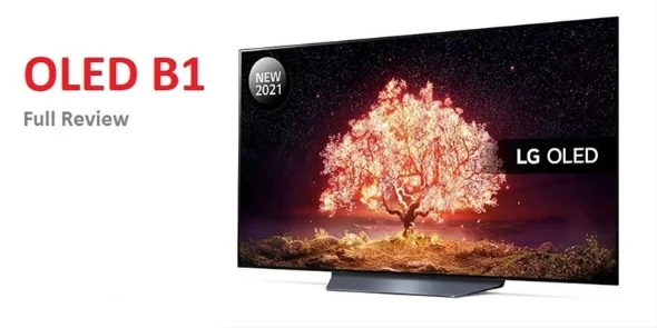 تحلیل و بررسی تلویزیون اولد ال جی B1 مدل LG Oled B1