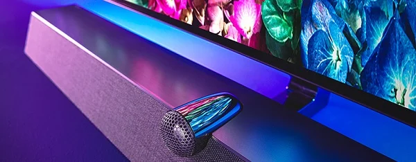 oled935 with Bowers & Wilkins Speaker
