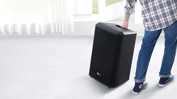 LG XBoom Portable