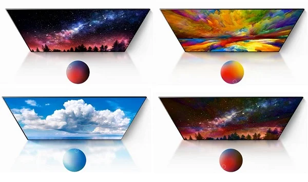 کیفیت تصویر 4K، با تلویزیون  اولد ال جی C1 تولید 2021