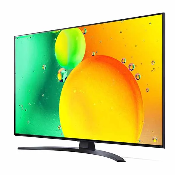 تلویزیون ال جی 75 اینچ Nano796