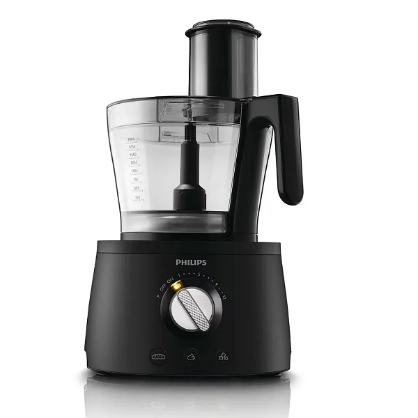 One touch auto buttons for bread dough, whipping and ice
