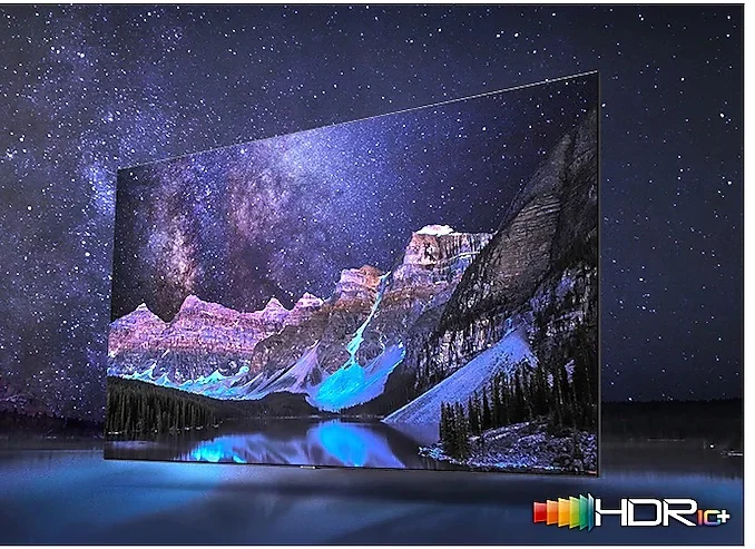 محتوای HDr با تلویزیون سامسونگ Q80A