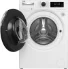 ماشین لباسشویی بکو 8 کیلو 8744 مدل WTV 8744 X0A