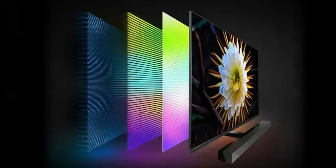 تلویزیون کیولد Q80A سامسونگ
