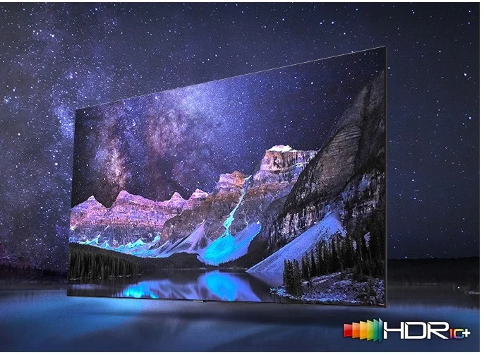 محتوای با کیفیت HDR چگونه توسط Q80A نمایش داده می شود؟