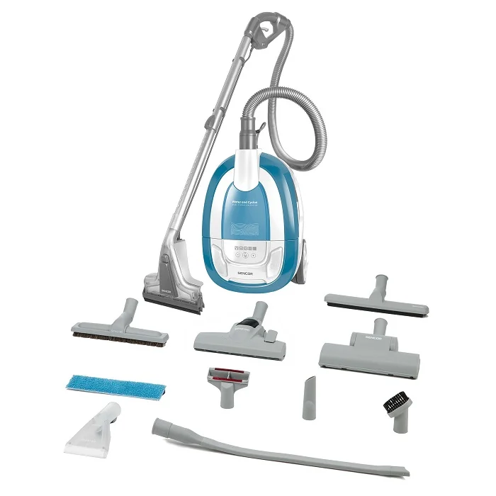 جاروبرقی و فرش شور سنکور SVC 5000BL