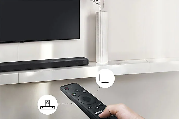 smart Thing One Remote