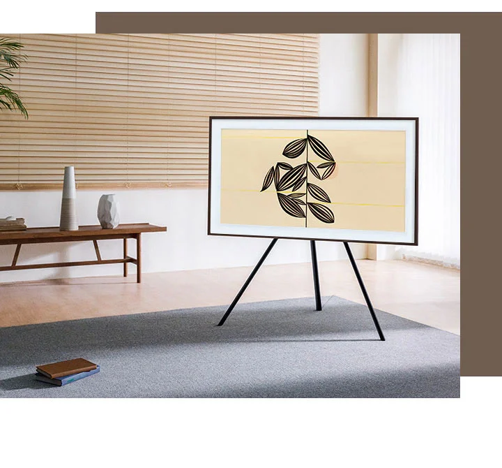تلویزیون 65 اینچ سامسونگ فریم 4K اسمات مدل 65LS03T