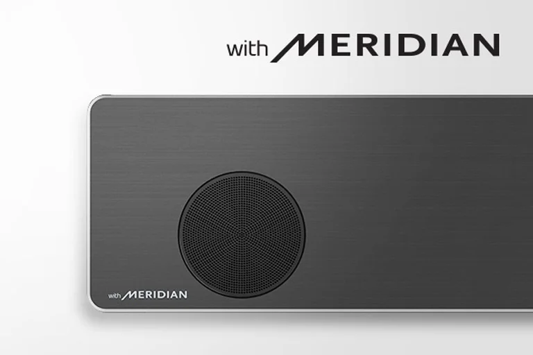 تکنولوژی مردیان Meridian
