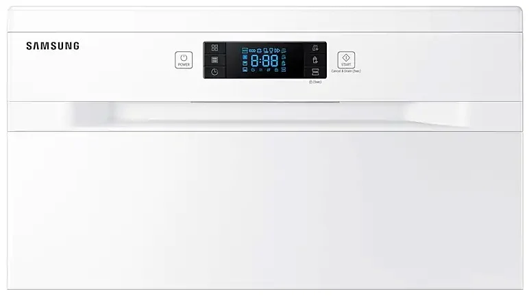 پنل برنامه یا پنل کنترل در ماشین ظرفشویی سامسونگ 5060 مدل DW60M5060FW 