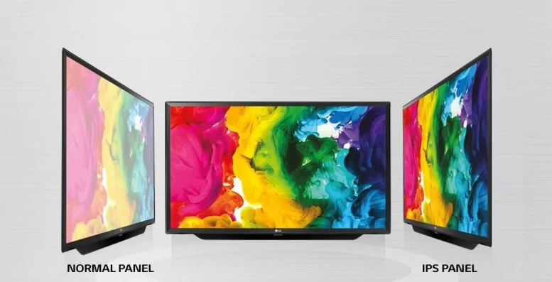 Viewing Angle IPS