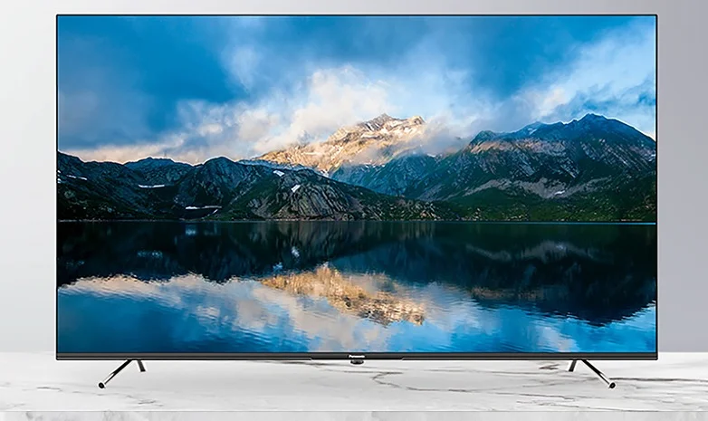 کیفیت تصلویزیون پاناسونیک GX655M