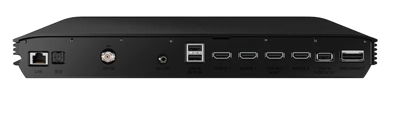 ورودی و خروجی Qn800A