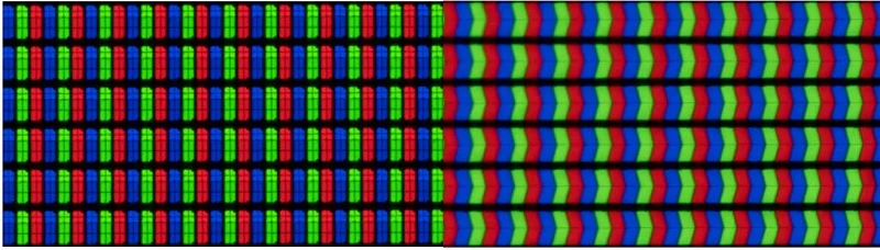 صفحه نمایش VA یا صفحه نمایش IPS در دنیس کالا